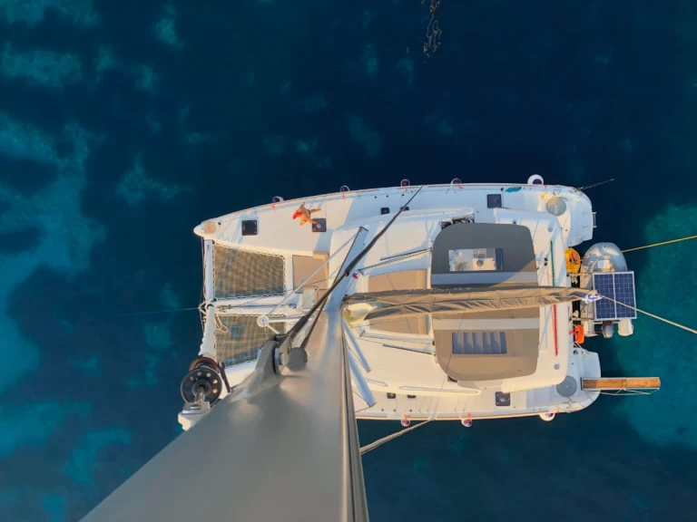 Huur Catamaran met of zonder schipper Lagoon in Lefkáda