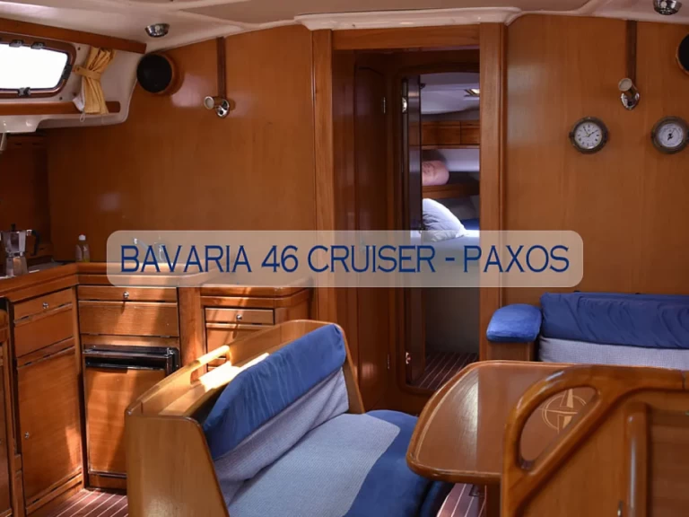 Huur een Bavaria Cruiser 46 in Gouviá
