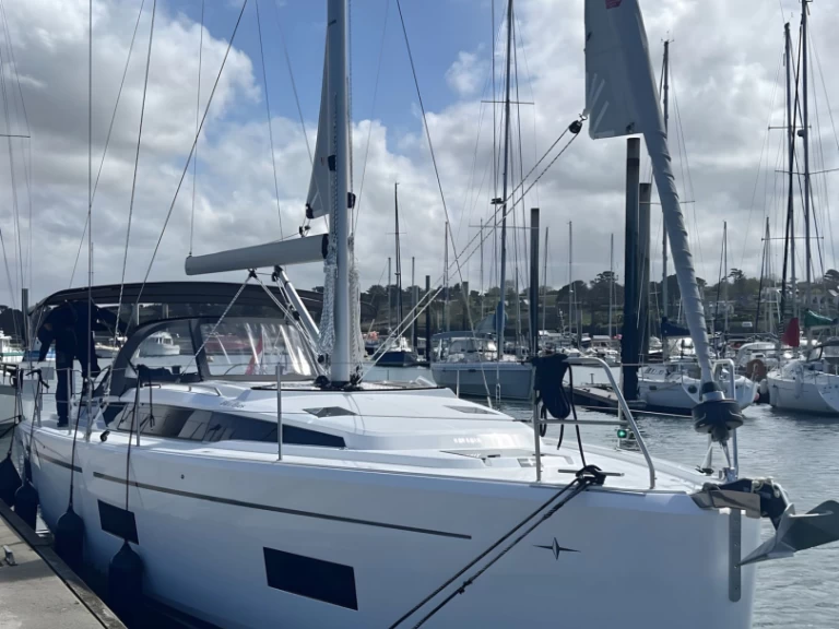 Bootverhuur Bavaria Bavaria C42 in Palma de Mallorca via SamBoat