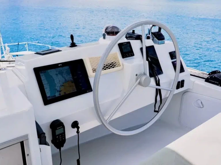 Huur een Bali Bali 5.4 in Raiatea Island