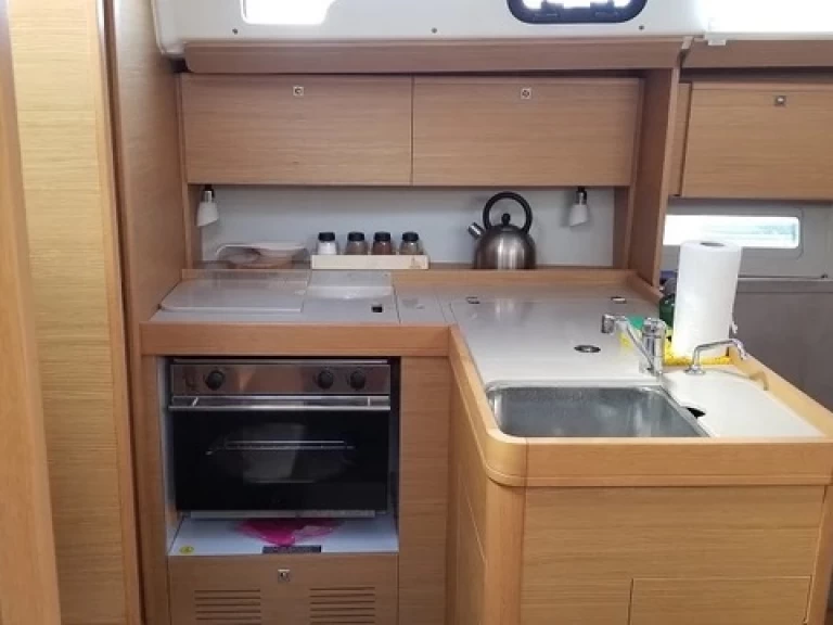 Bootverhuur Dufour Dufour 360 Grand Large in Adaköy via SamBoat