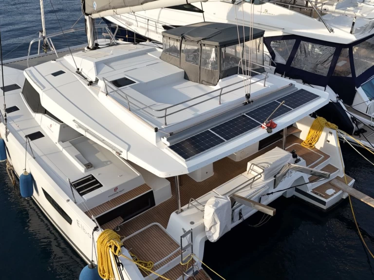 Fountaine Pajot Elba 45 te huur van particulier of professional in Adaköy