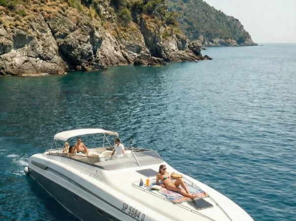 Verhuur Motorboot in Portofino - cherokee Cherokee 51