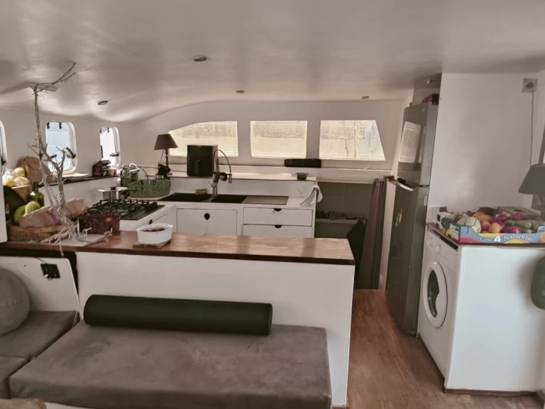 Verhuur Catamaran in Frankrijk - Looping50 Looping 50 