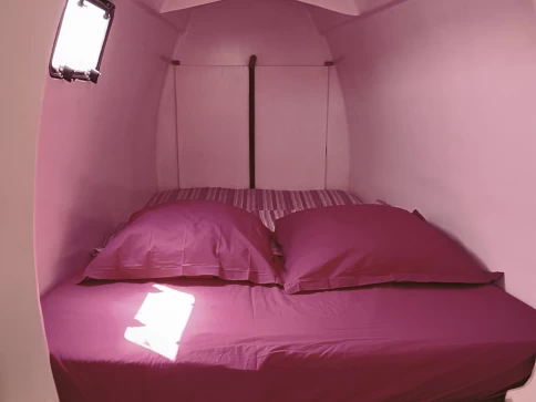 Huur Catamaran met of zonder schipper Looping50 in Frankrijk