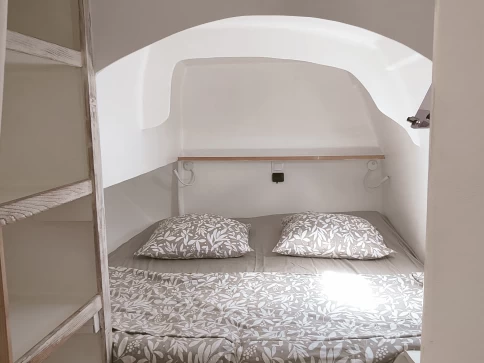 Verhuur Catamaran Looping50 met vaarbewijs