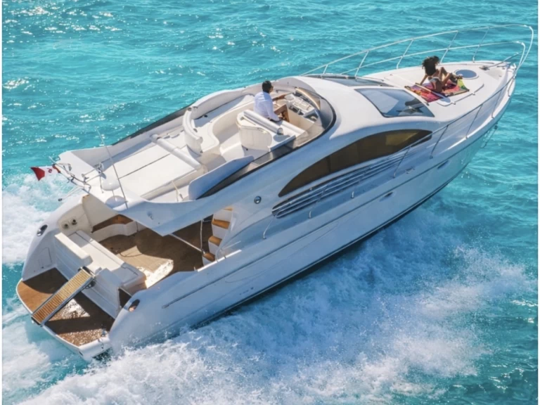 ENTERPISE MARINE EM 43 te huur van particulier of professional in Villasimius