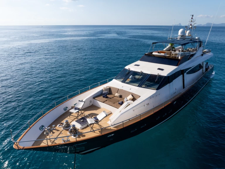 Jachthuur in Ibiza Magna - Guy Couach Guy Couach 2800 via SamBoat