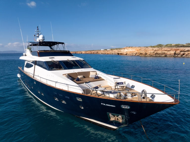 Huur een Guy Couach Guy Couach 2800 in Ibiza Magna