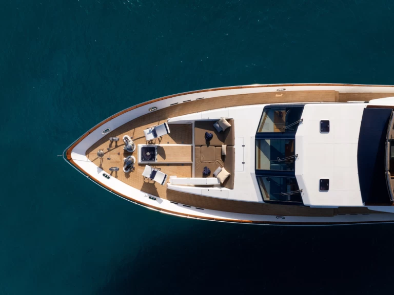 Verhuur Jacht in Ibiza Magna - Guy Couach Guy Couach 2800