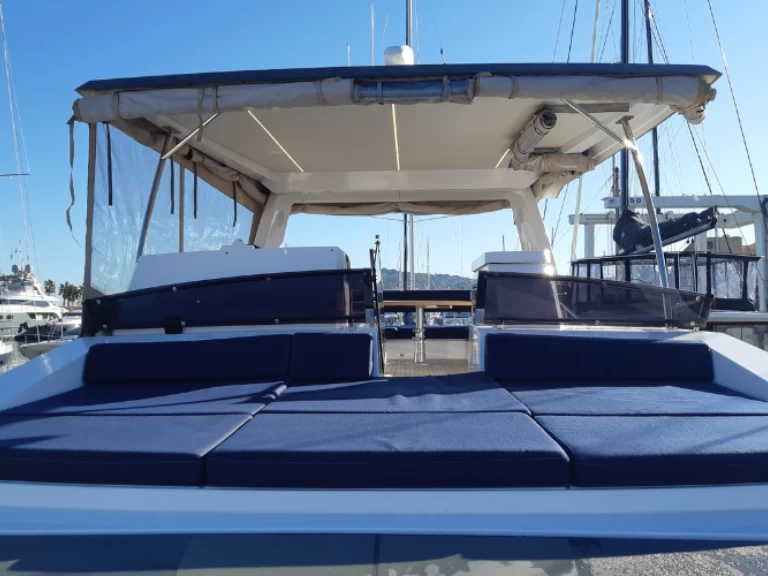 Nautitech Nautitech 47 te huur van particulier of professional in Ajaccio