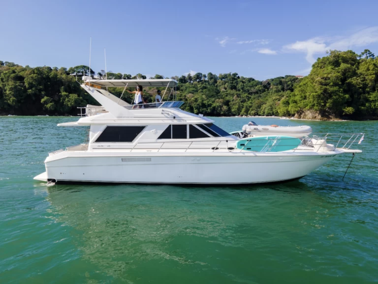 Huur Jacht met of zonder schipper Sea Ray in Quepos