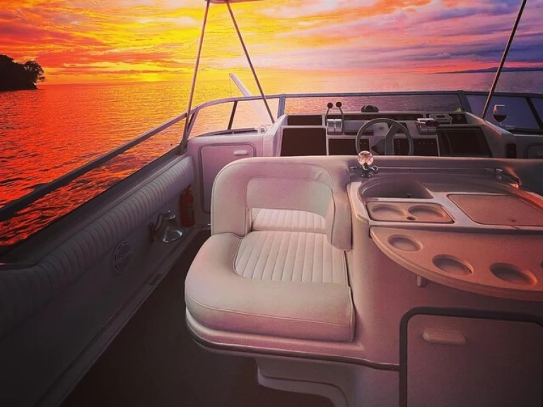 Verhuur Jacht Sea Ray met vaarbewijs