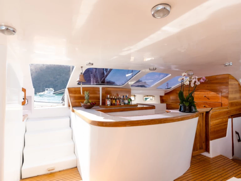 Bootverhuur Aqua Catamaran Aqua Catamaran 65 in Playa Hermosa via SamBoat