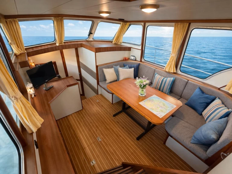 Huur een Pedro Skiron Typ 3 in Waren (Müritz)