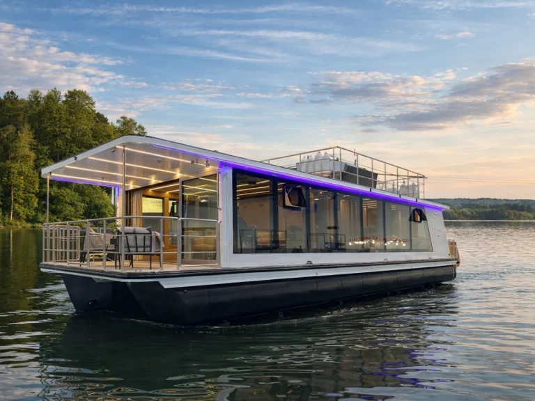 Bootverhuur Luxboot Luxboot in Buchholz via SamBoat