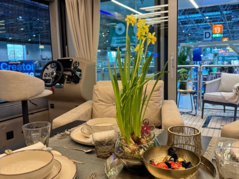 Huur Woonboot met of zonder schipper Luxboot in Buchholz