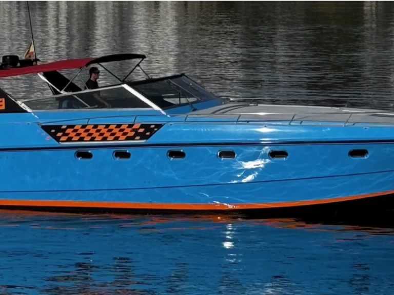 Motorboot te huur in Marbella voor de beste prijs