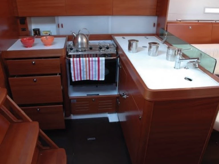 Huur een Dufour Dufour 40 E Performance in La Trinité-sur-Mer