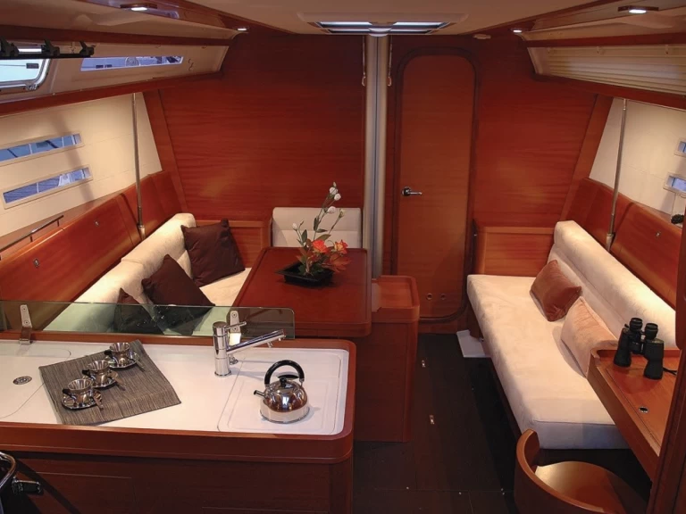 Jachthuur in La Trinité-sur-Mer - Dufour Dufour 40 E Performance via SamBoat