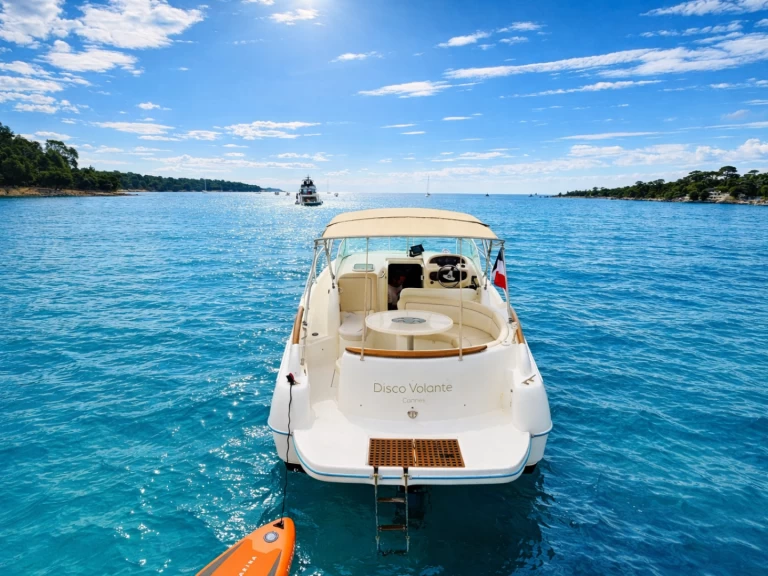 Bootverhuur Cannes goedkoop Leader 805