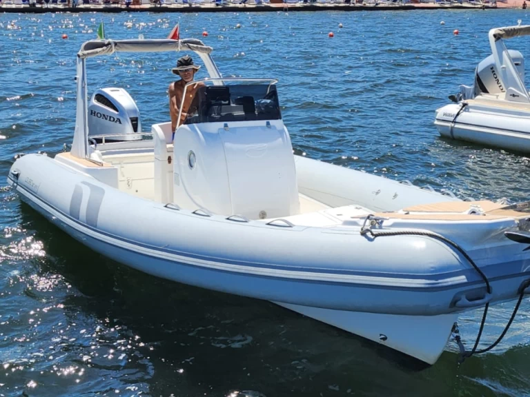 RIB te huur in Marsala voor de beste prijs