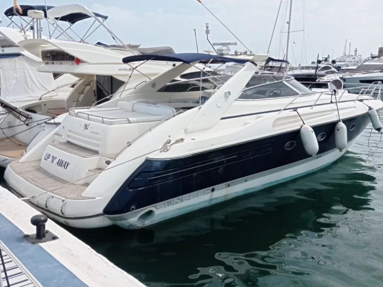 Jachthuur in Spanje - Sunseeker Camargue 51 via SamBoat