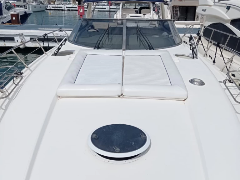 Huur een Sunseeker Camargue 51 in Spanje