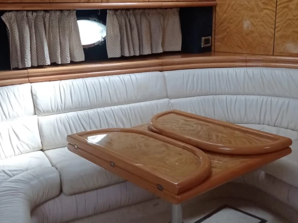 Verhuur Jacht in Spanje - Sunseeker Camargue 51