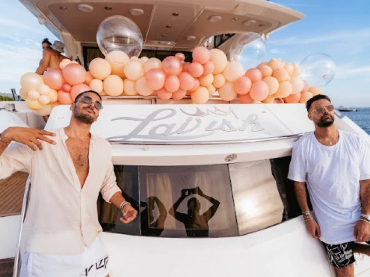 Verhuur Jacht in Miami Beach - Sunseeker Manhattan 70