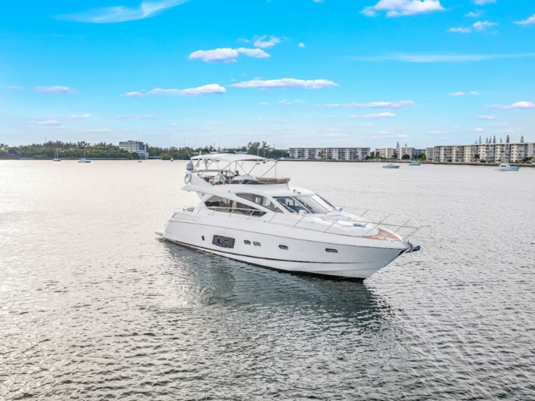 Huur Jacht met of zonder schipper Sunseeker in Miami Beach