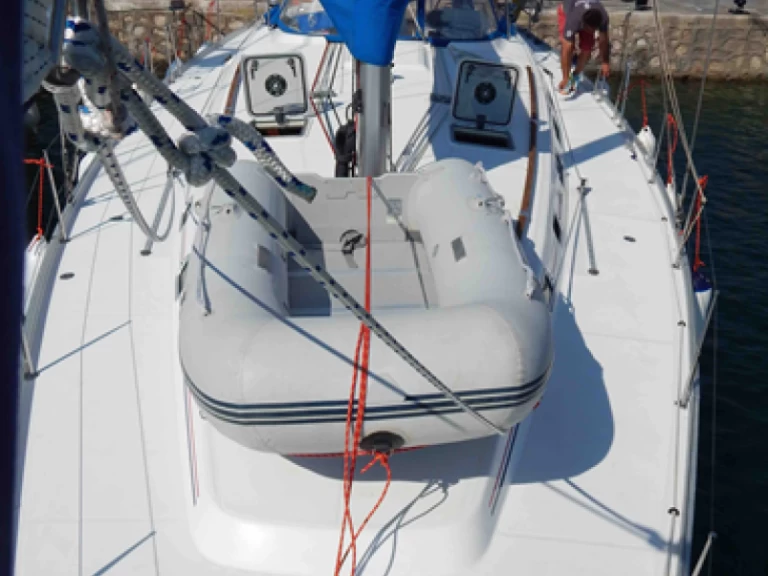 Jachthuur in Néa Péramos - Bénéteau Cyclades 50.5 via SamBoat