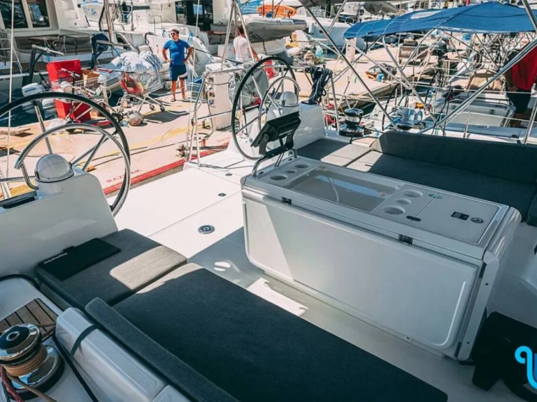 Bootverhuur Parish of Saint George goedkoop Jeanneau 54