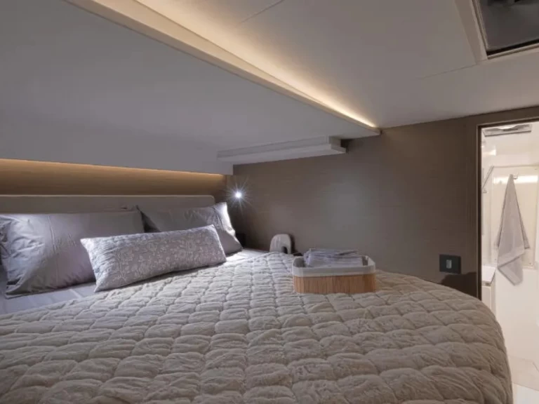 Huur een  Moorings 4600 in Fethiye