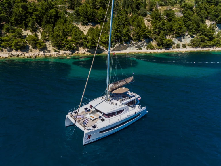 Huur Catamaran met of zonder schipper Bali in Lávrio