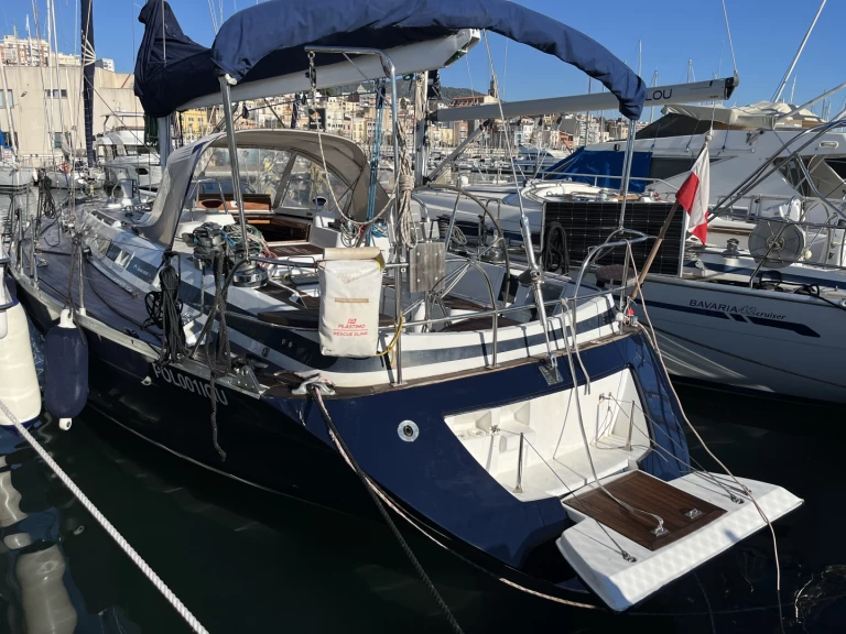 Huur Zeilboot met of zonder schipper Grand Soleil in Palamós