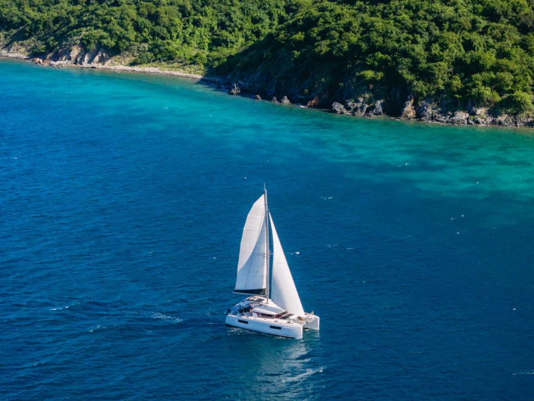 Jachthuur in Road Town - Lagoon Lagoon 40 via SamBoat