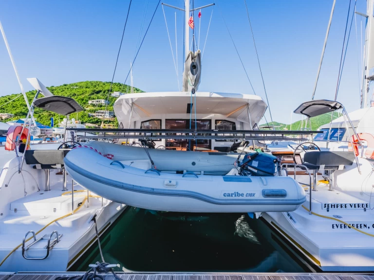 Huur een Nautitech Nautitech 44 Open in Road Town