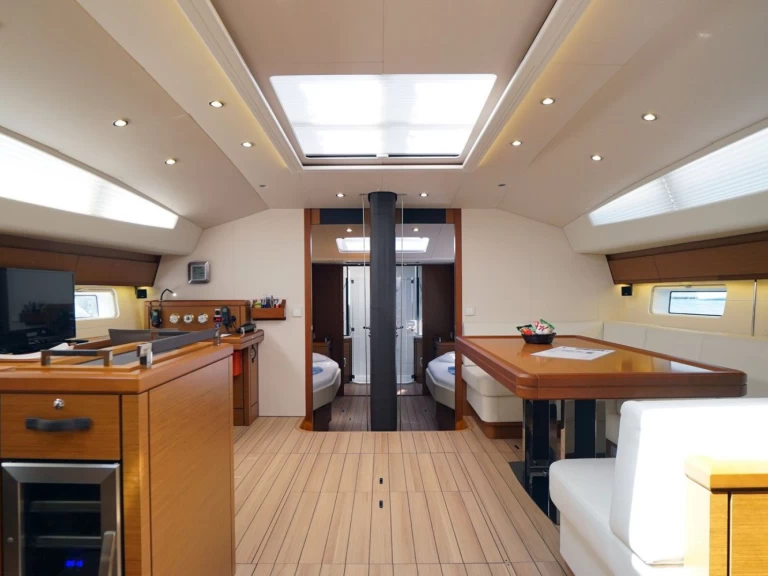 Huur Zeilboot met of zonder schipper Jeanneau in Rogoznica