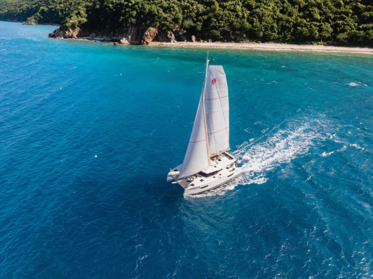 Jachthuur in Road Town - Fountaine Pajot Astrea 42 via SamBoat