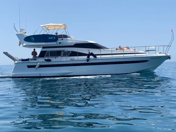 Verhuur Jacht in Marbella - Astondoa Astondoa 50 GL