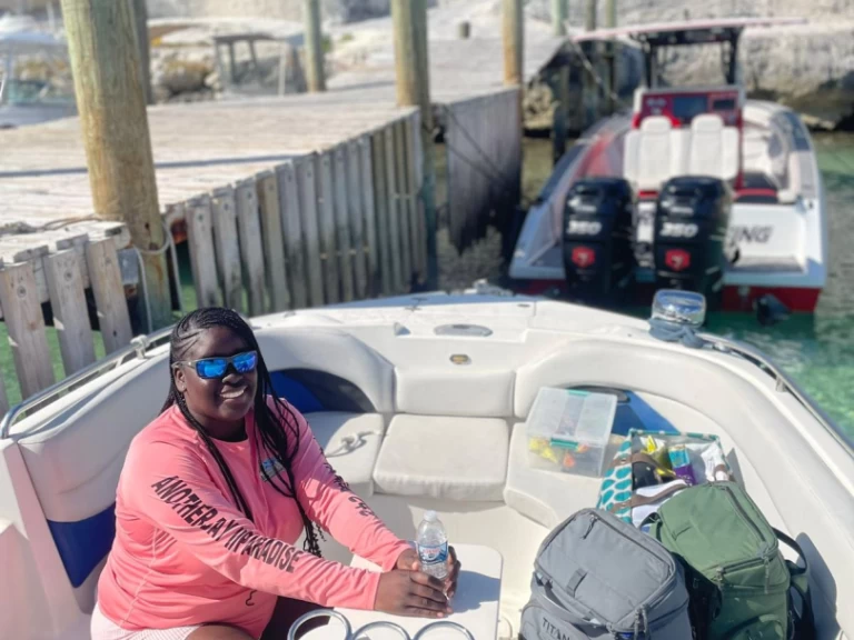 Jachthuur in Nassau - Hurricane deck boat  260 via SamBoat