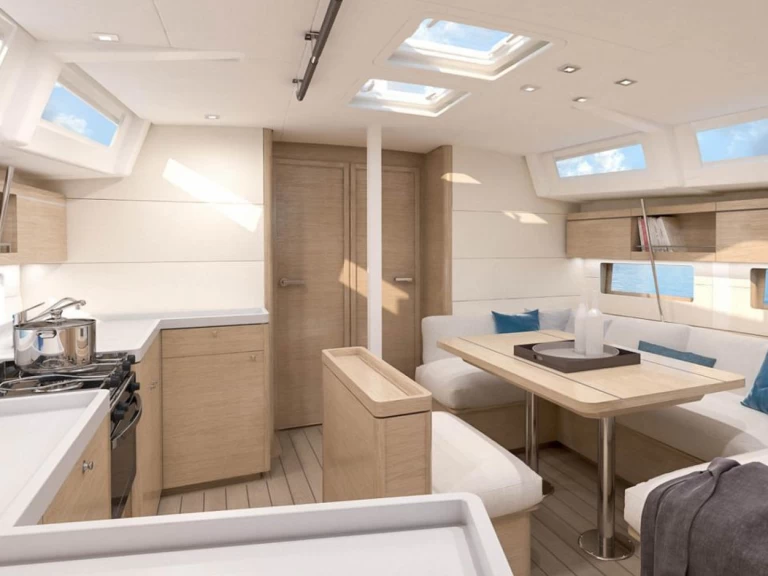 Verhuur Motorboot in Fethiye - Leopard Leopard 46 Powercat