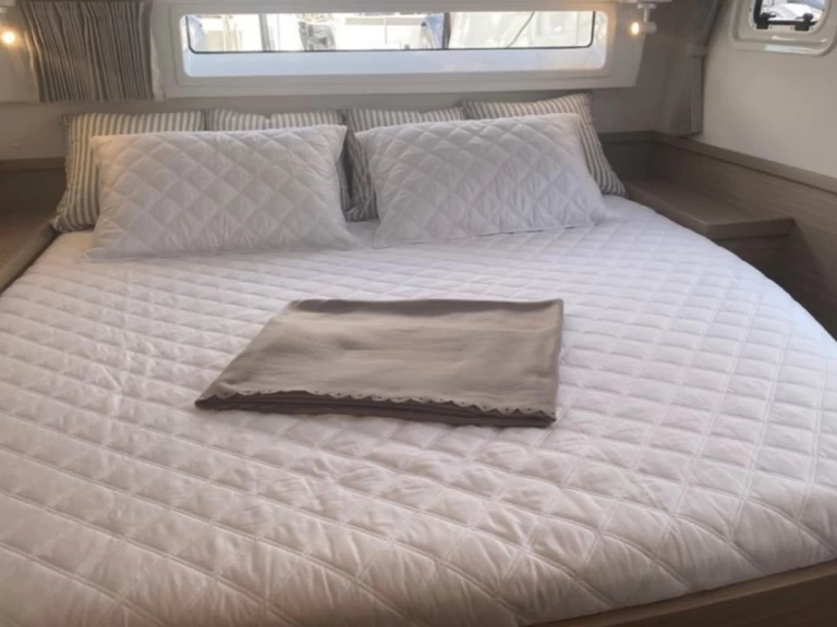 Catamaran te huur in Lefkáda voor de beste prijs