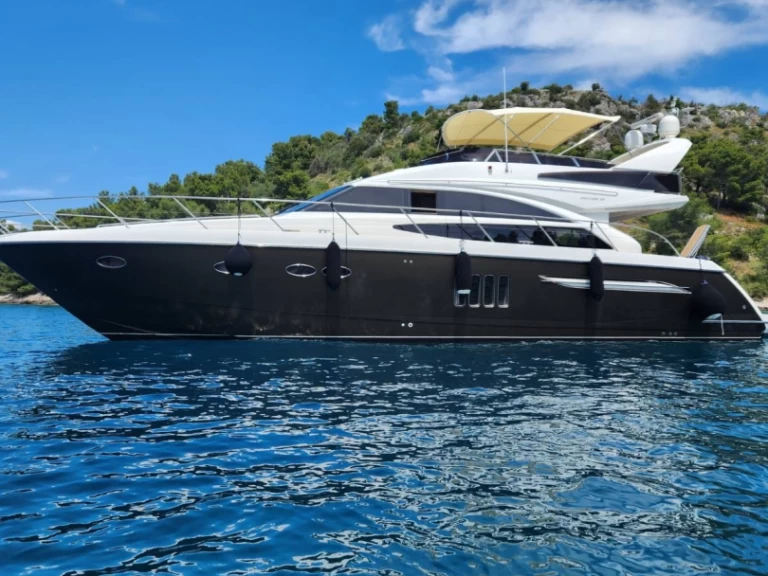 Jachthuur in Podstrana - Princess Princess 62 via SamBoat