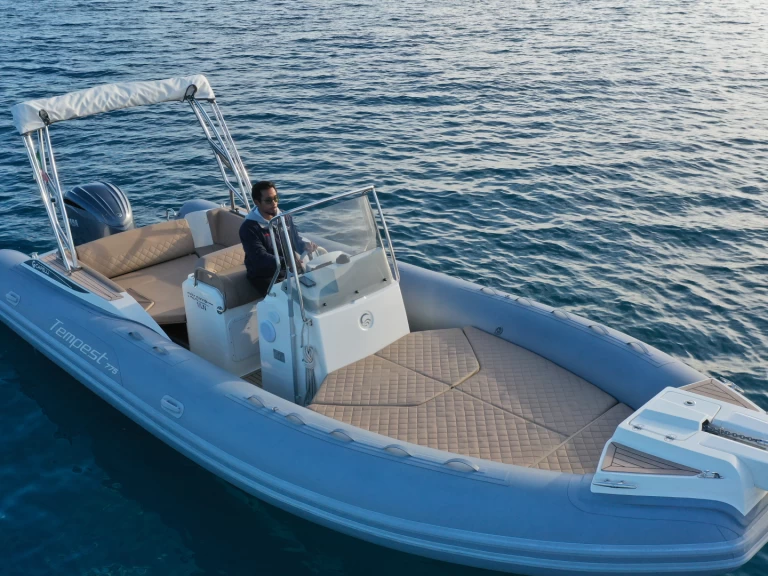 RIB te huur in Santa Margherita Ligure voor de beste prijs