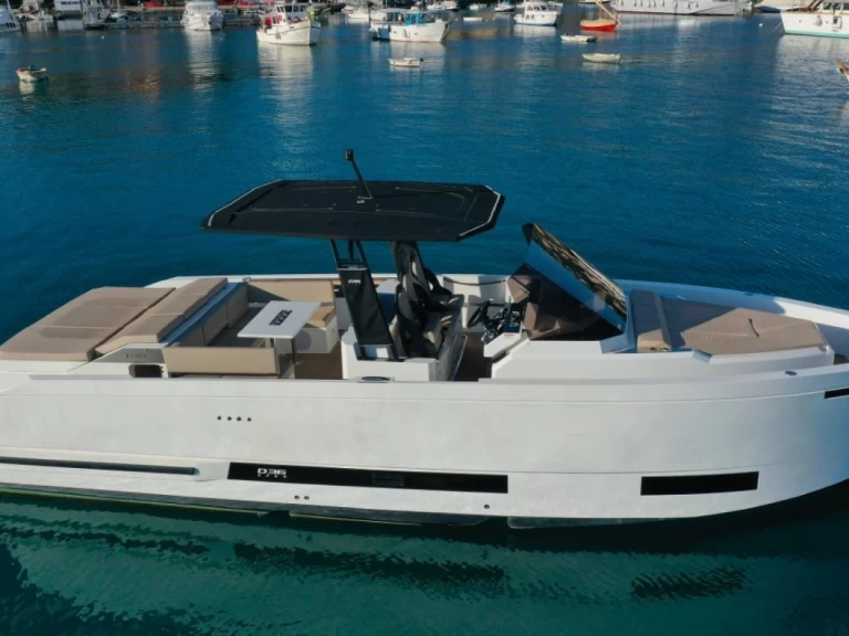 Verhuur Motorboot De Antonio met vaarbewijs