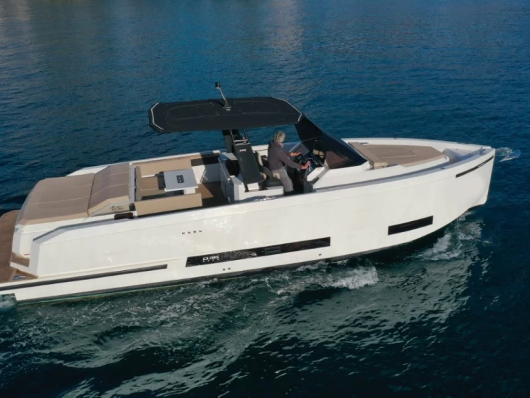 Jachthuur in Santa Margherita Ligure - De Antonio D-36 via SamBoat