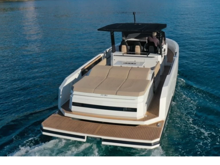 Verhuur Motorboot in Santa Margherita Ligure - De Antonio D-36