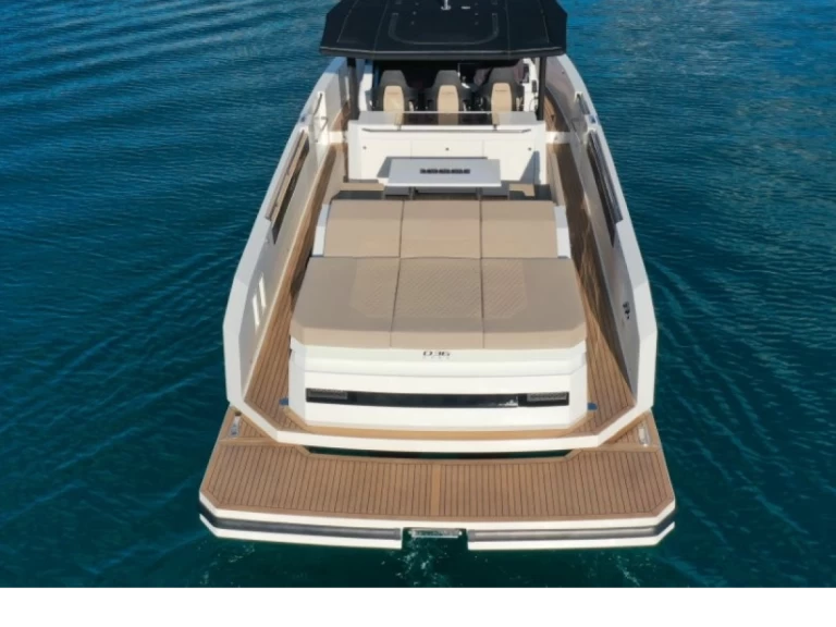 Bootverhuur De Antonio D-36 in Santa Margherita Ligure via SamBoat